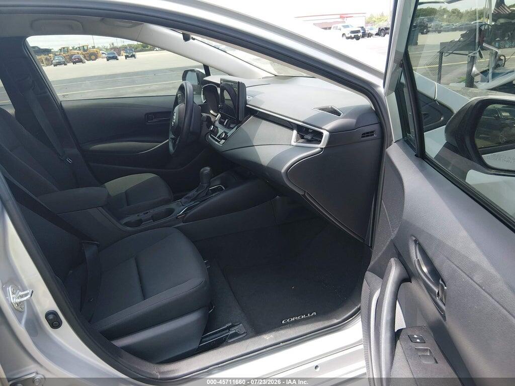 5YFB4MDEXSP355549 2025 TOYOTA COROLLA photo no. 5