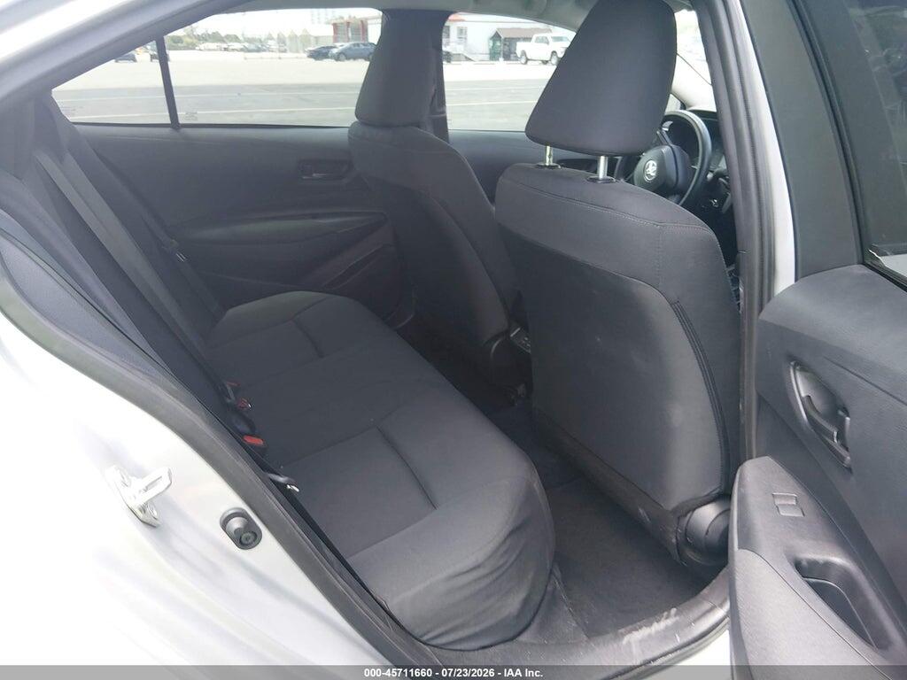 5YFB4MDEXSP355549 2025 TOYOTA COROLLA photo no. 8