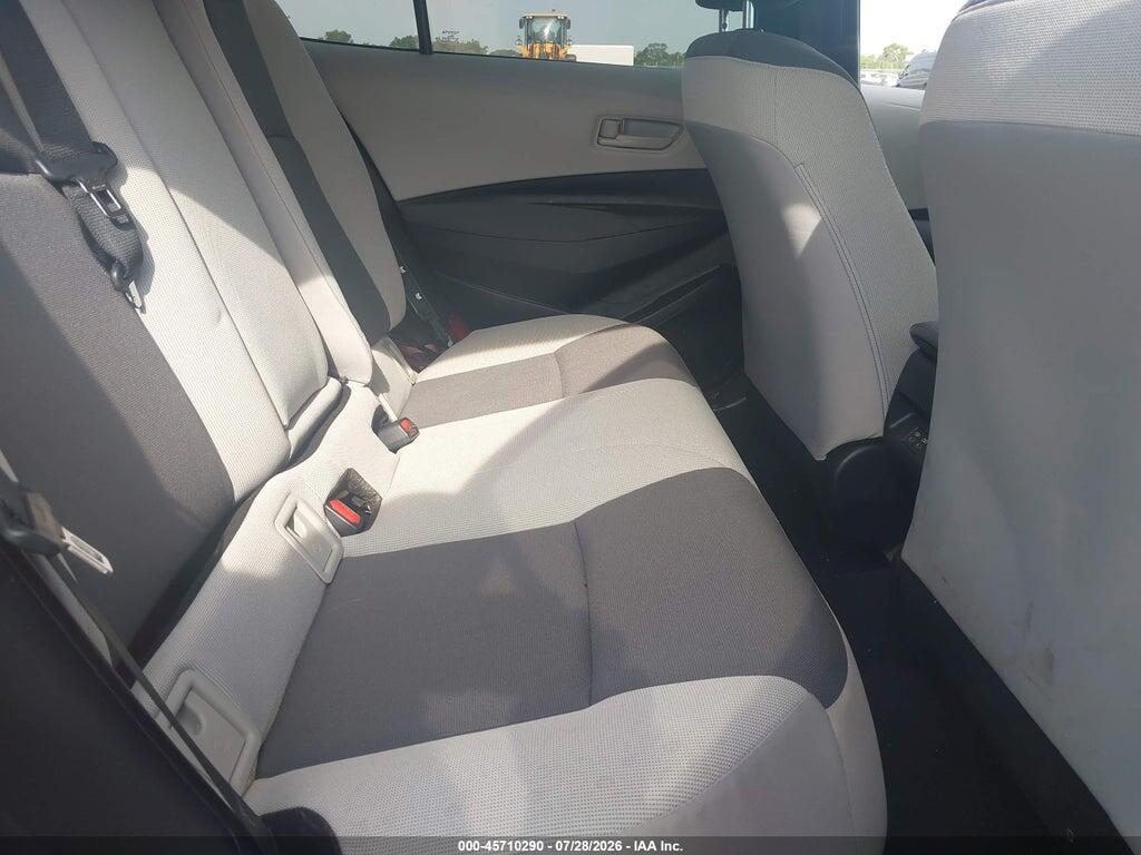 5YFB4MDE2SP270740 2025 TOYOTA COROLLA photo no. 8
