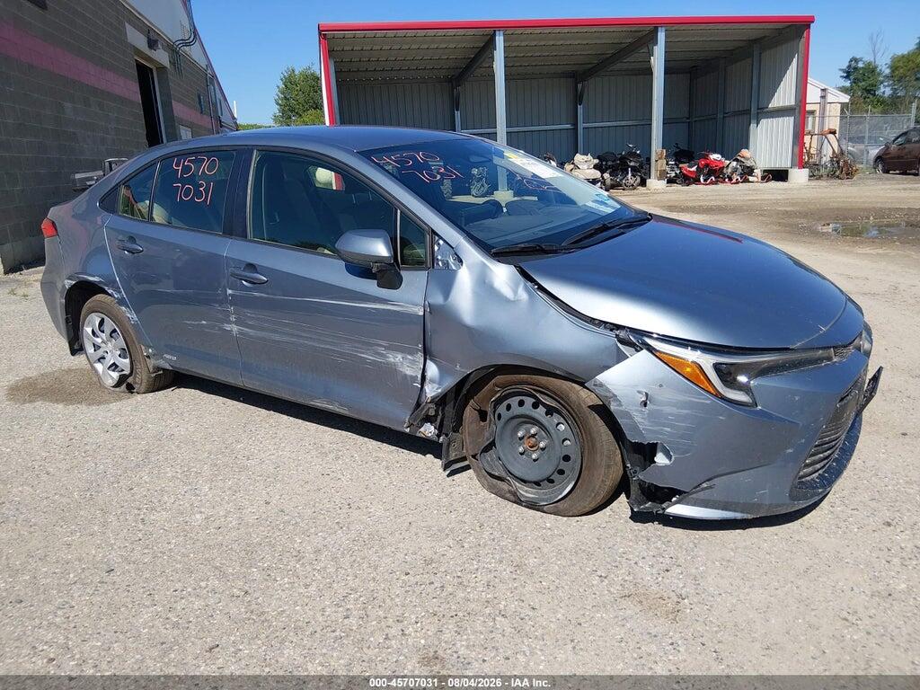 JTDBDMHE3SJ012239 2025 TOYOTA COROLLA photo no. 1