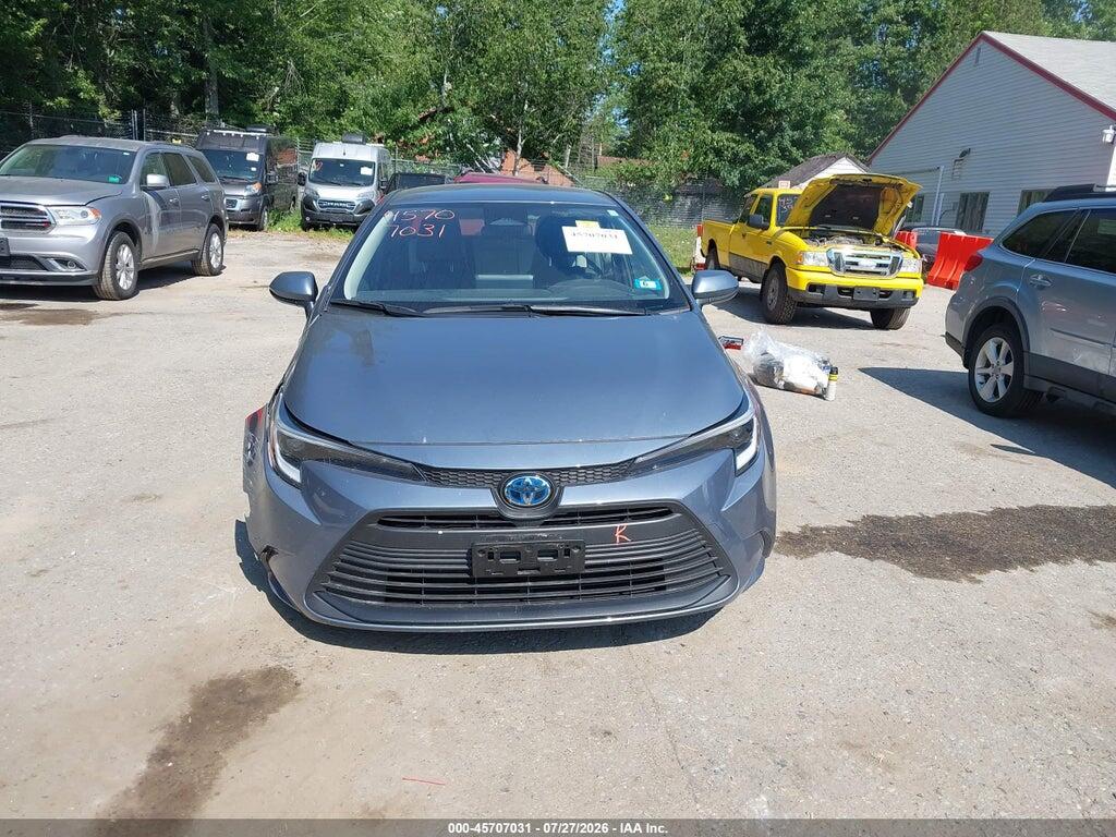 JTDBDMHE3SJ012239 2025 TOYOTA COROLLA photo no. 12