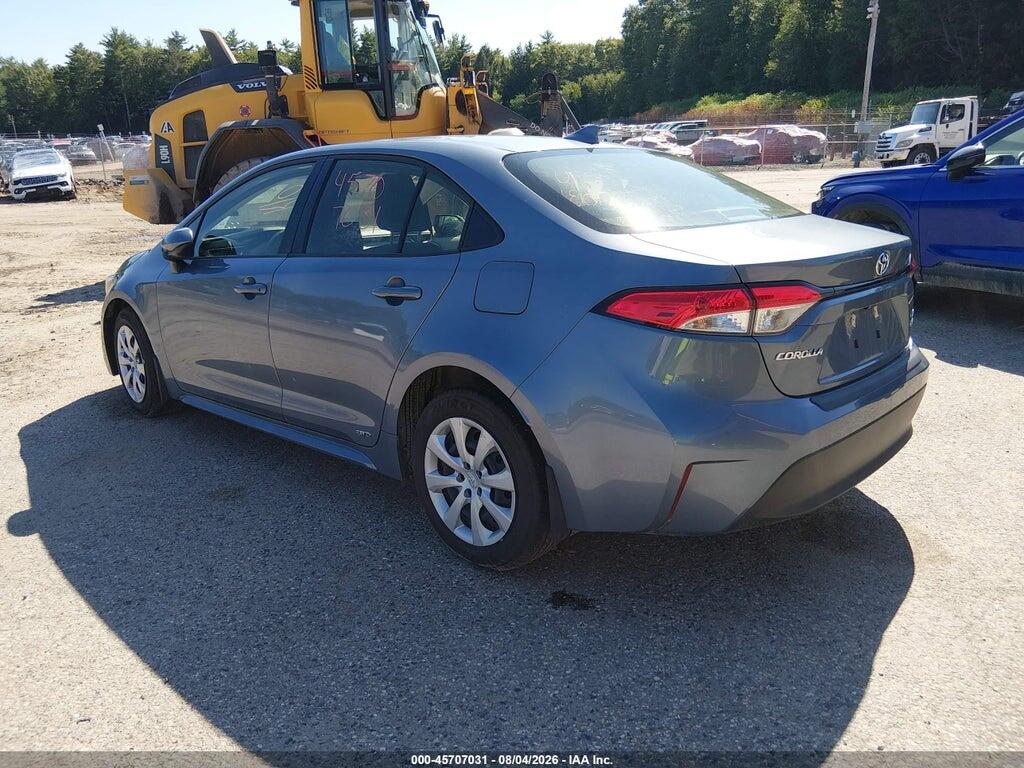 JTDBDMHE3SJ012239 2025 TOYOTA COROLLA photo no. 3