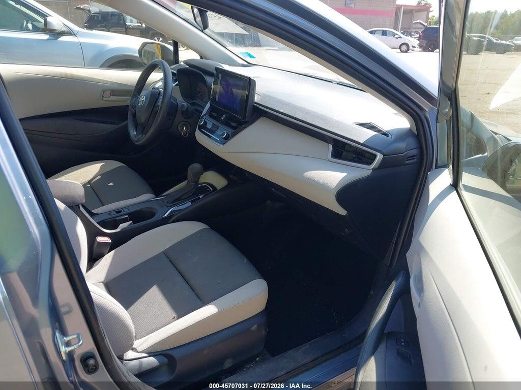 JTDBDMHE3SJ012239 2025 TOYOTA COROLLA photo no. 5