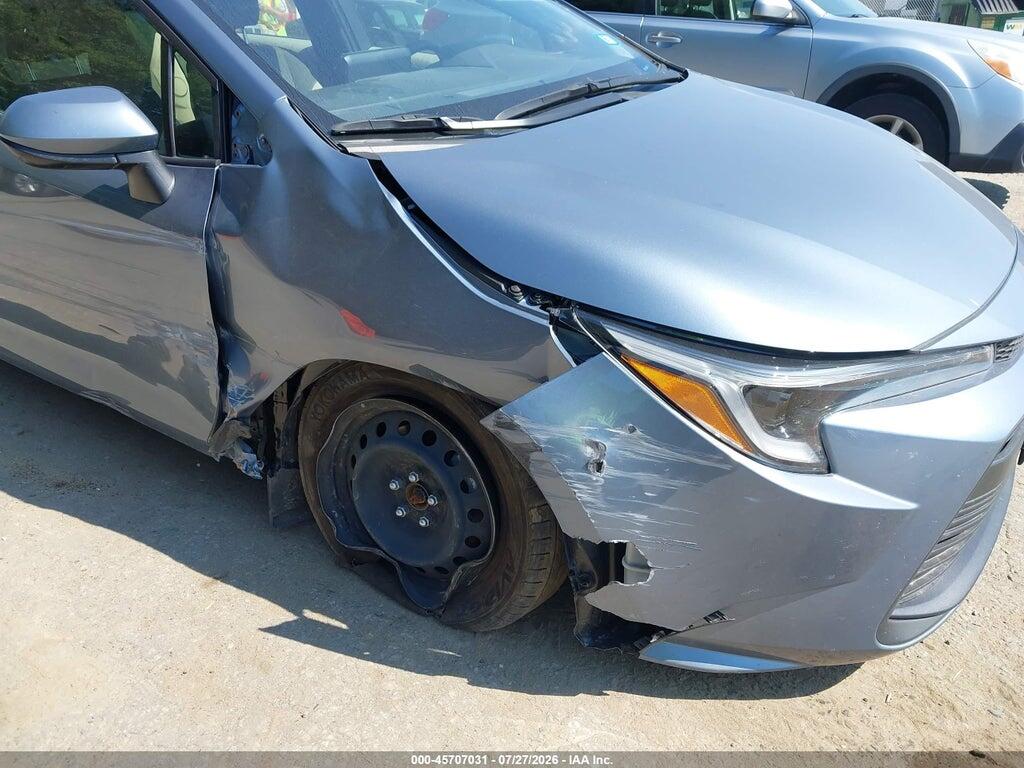 JTDBDMHE3SJ012239 2025 TOYOTA COROLLA photo no. 6