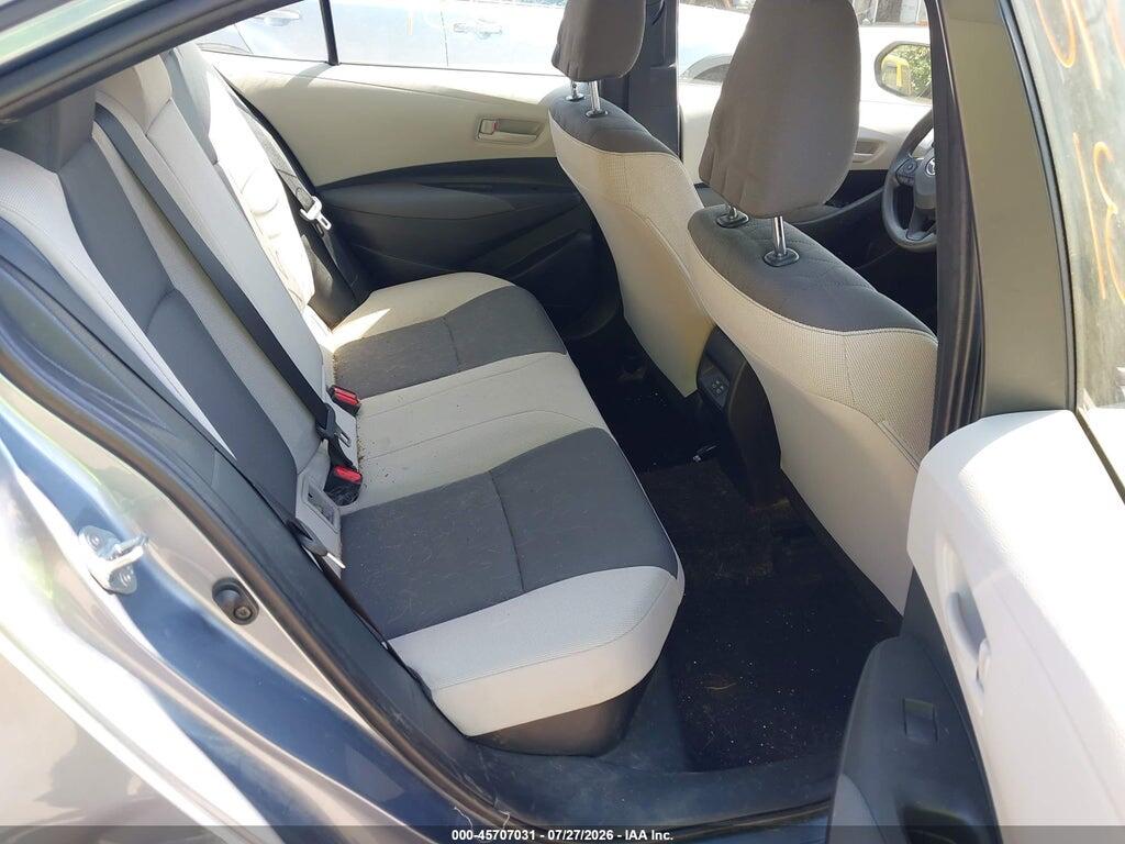 JTDBDMHE3SJ012239 2025 TOYOTA COROLLA photo no. 8