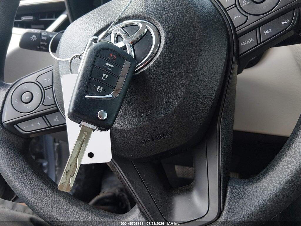 5YFB4MDE7SP341284 2025 TOYOTA COROLLA photo no. 11