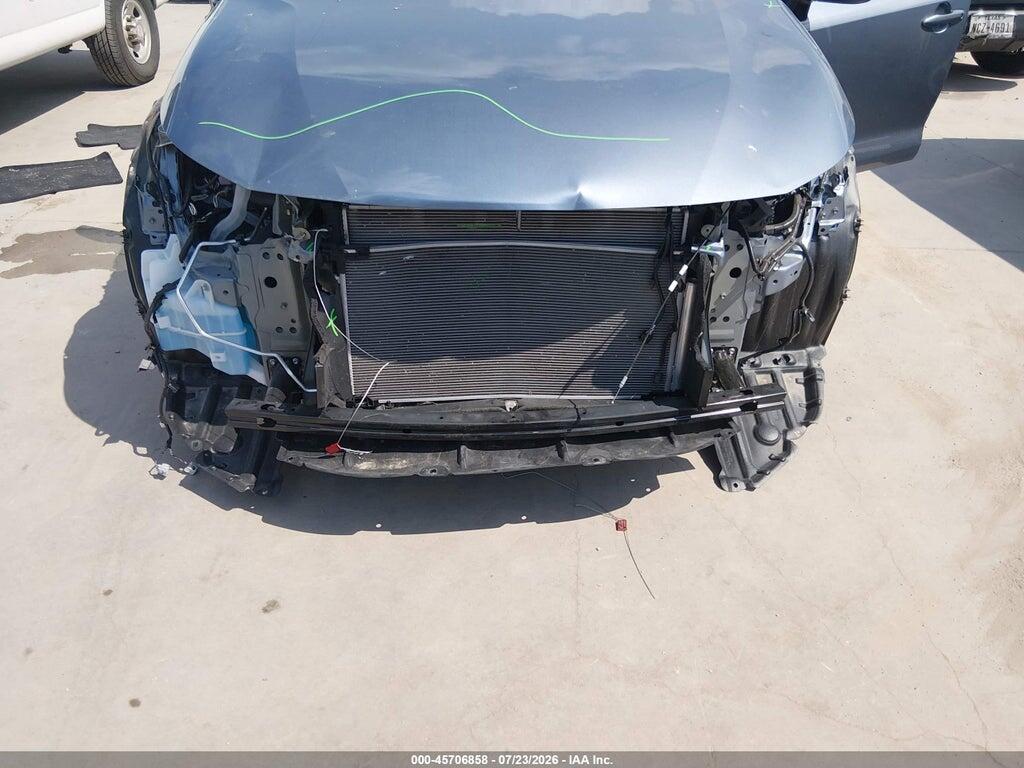 5YFB4MDE7SP341284 2025 TOYOTA COROLLA photo no. 6