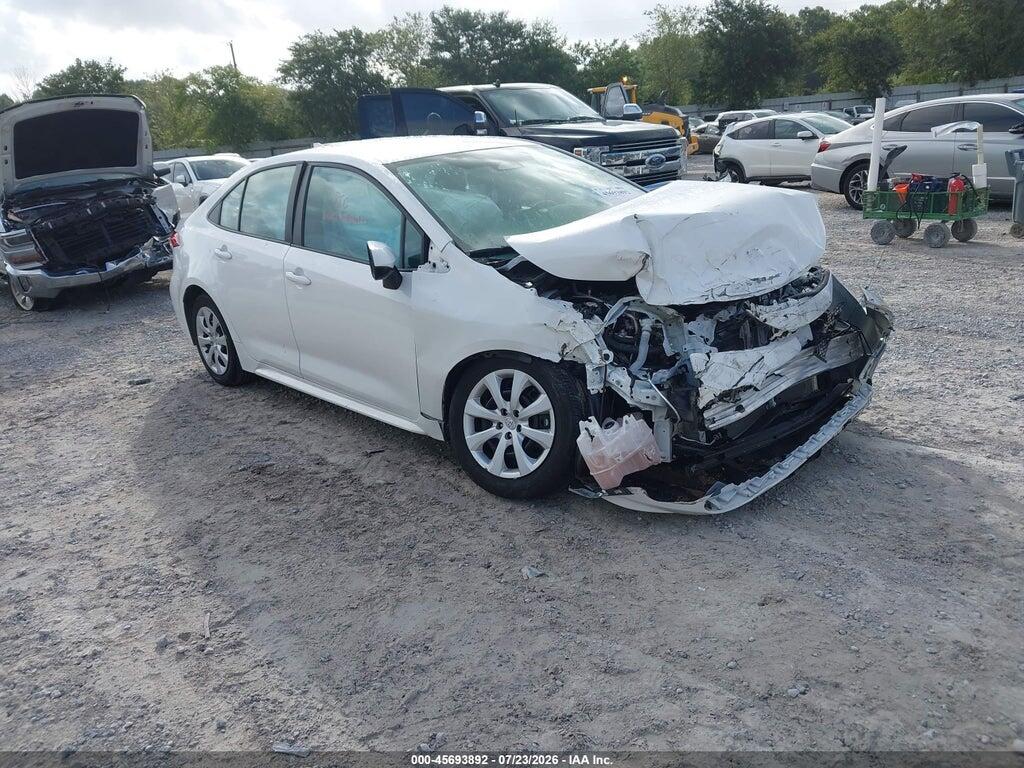 5YFB4MDE6SP231228 2025 TOYOTA COROLLA photo no. 1
