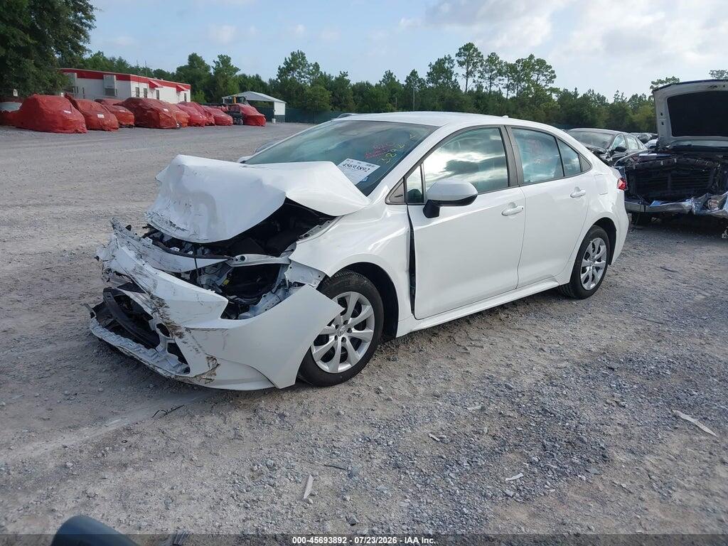 5YFB4MDE6SP231228 2025 TOYOTA COROLLA photo no. 2