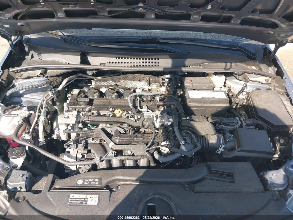 5YFB4MDE5SP328114 2025 TOYOTA COROLLA photo no. 10