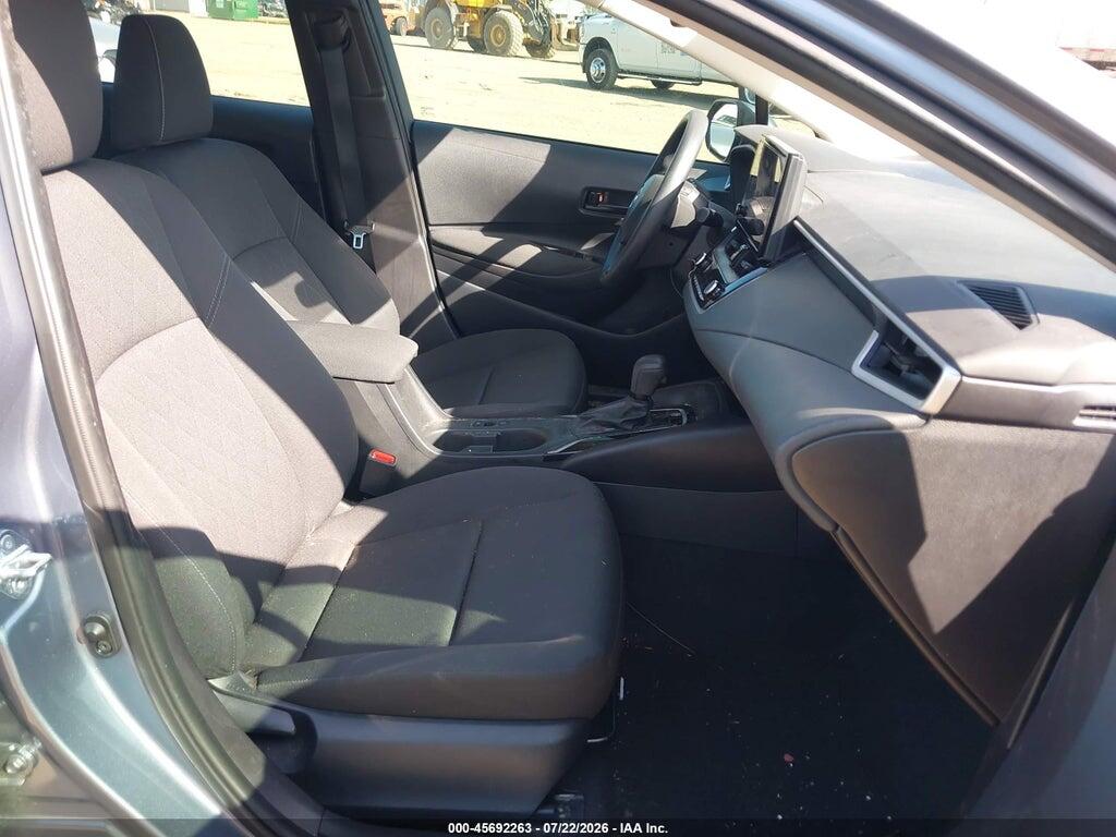 5YFB4MDE5SP328114 2025 TOYOTA COROLLA photo no. 5