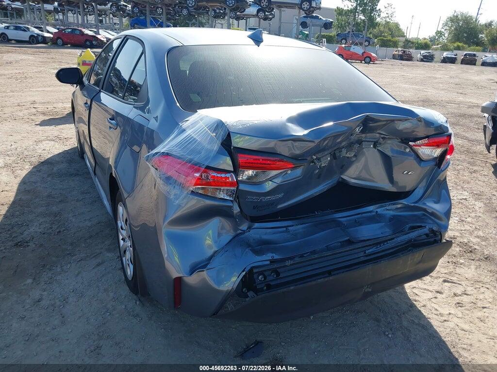 5YFB4MDE5SP328114 2025 TOYOTA COROLLA photo no. 6