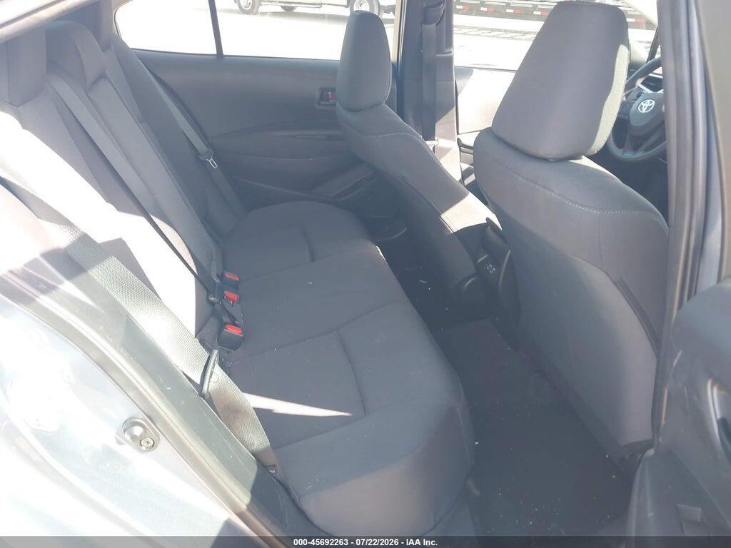5YFB4MDE5SP328114 2025 TOYOTA COROLLA photo no. 8