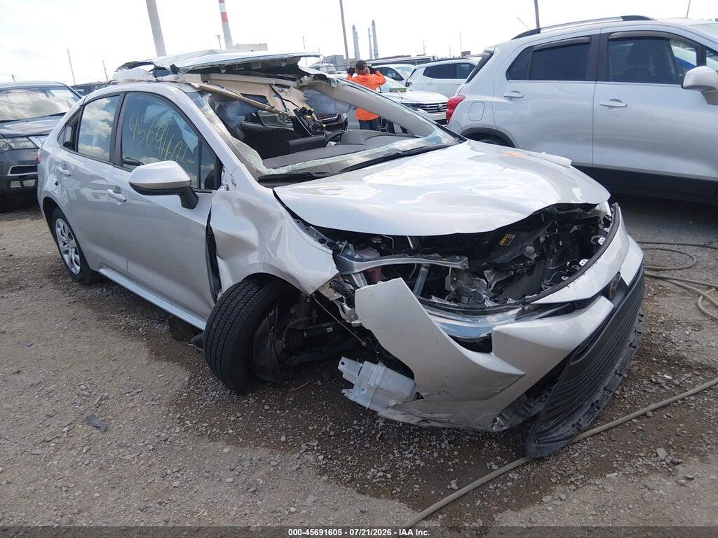 5YFB4MDE0SP231080 2025 TOYOTA COROLLA photo no. 1