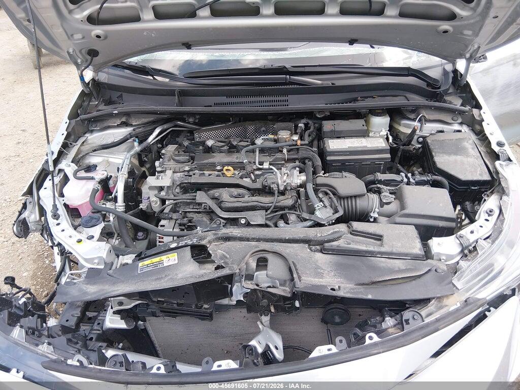 5YFB4MDE0SP231080 2025 TOYOTA COROLLA photo no. 10