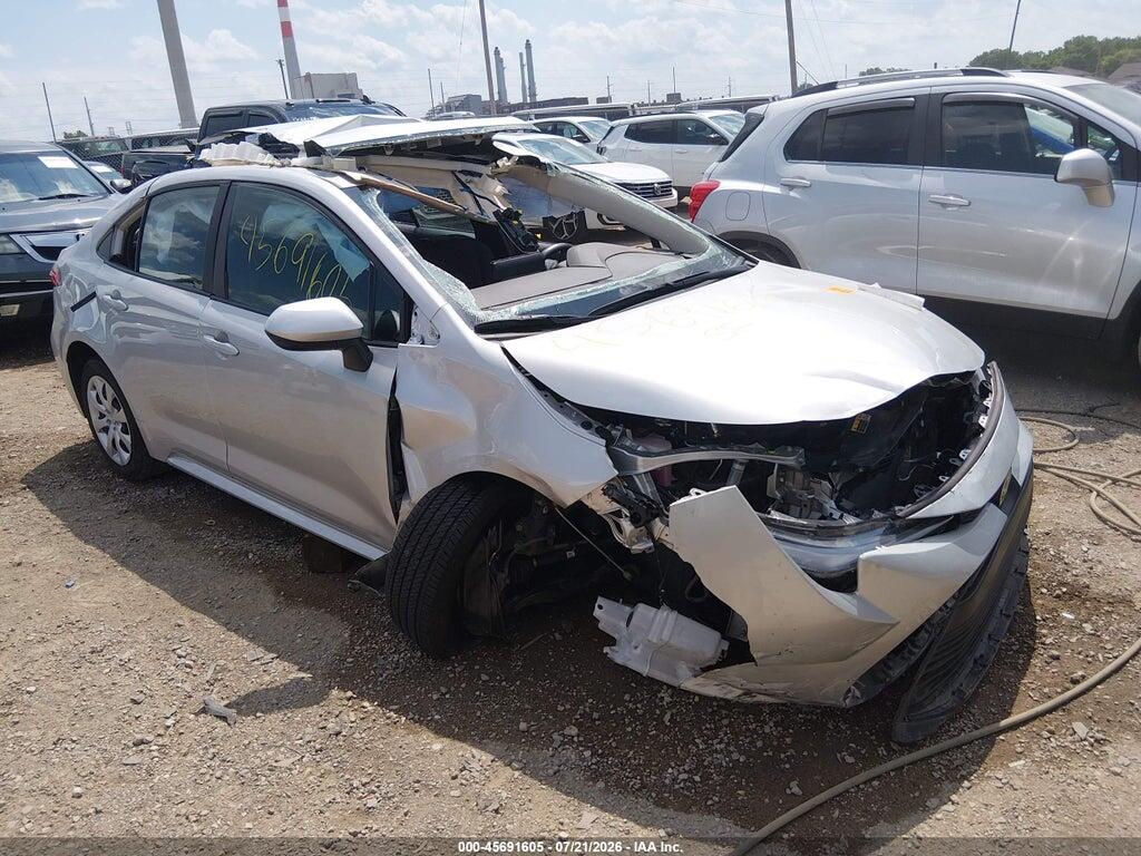 5YFB4MDE0SP231080 2025 TOYOTA COROLLA photo no. 12