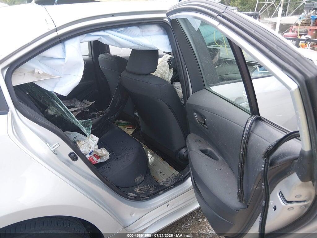 5YFB4MDE0SP231080 2025 TOYOTA COROLLA photo no. 8