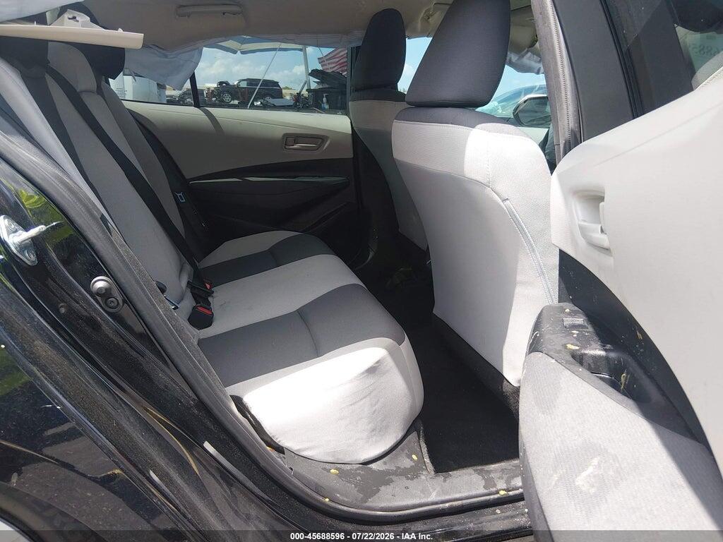 5YFB4MDE8SP286134 2025 TOYOTA COROLLA photo no. 8