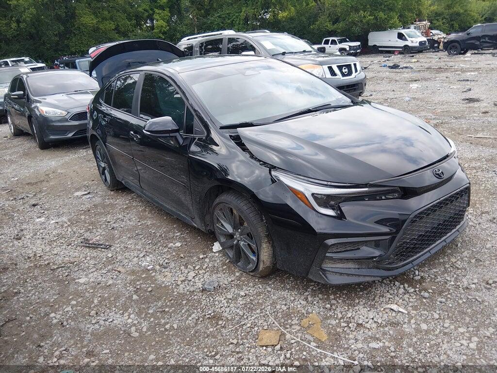 5YFS4MCE0SP247670 2025 TOYOTA COROLLA photo no. 1