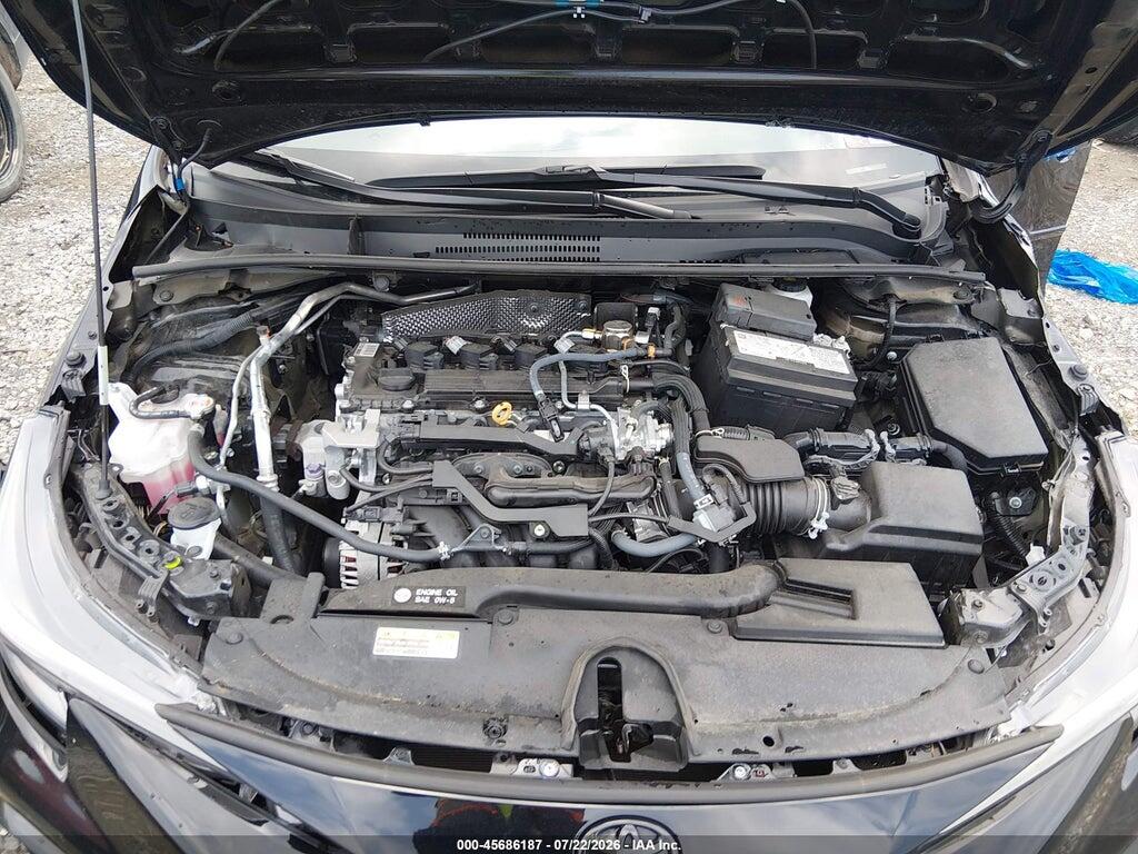 5YFS4MCE0SP247670 2025 TOYOTA COROLLA photo no. 10