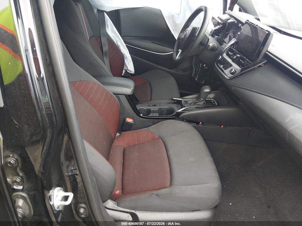 5YFS4MCE0SP247670 2025 TOYOTA COROLLA photo no. 5