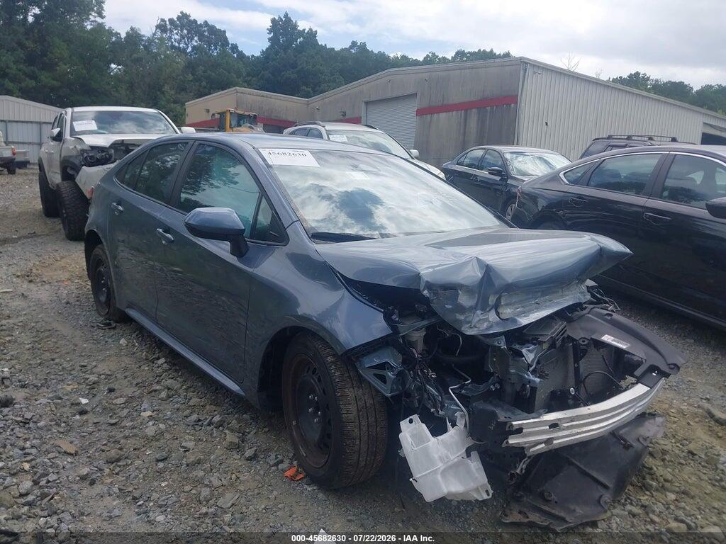 5YFB4MDE4SP242373 2025 TOYOTA COROLLA photo no. 1