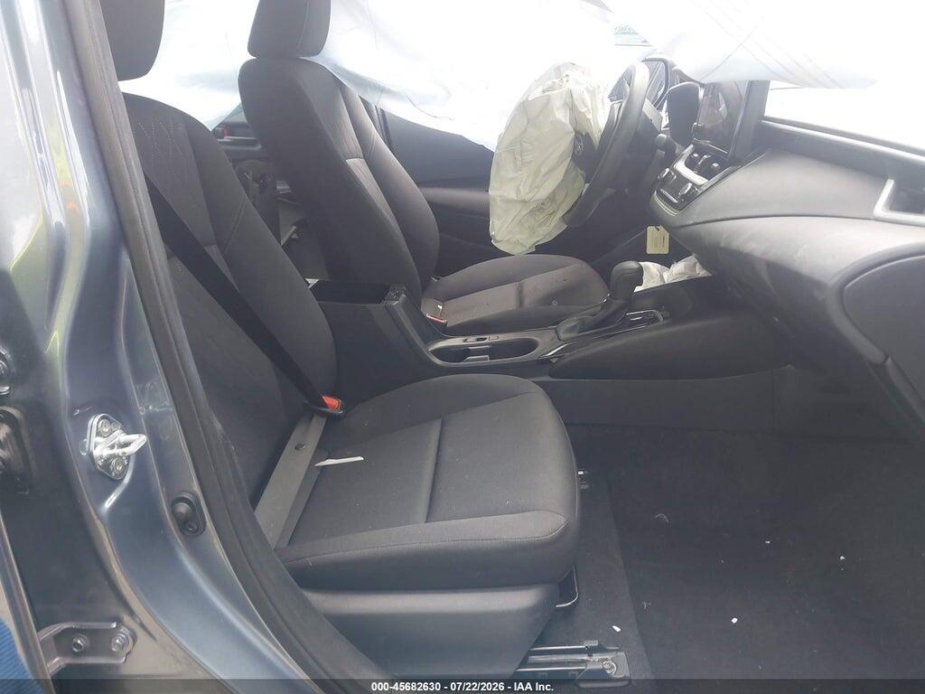 5YFB4MDE4SP242373 2025 TOYOTA COROLLA photo no. 5