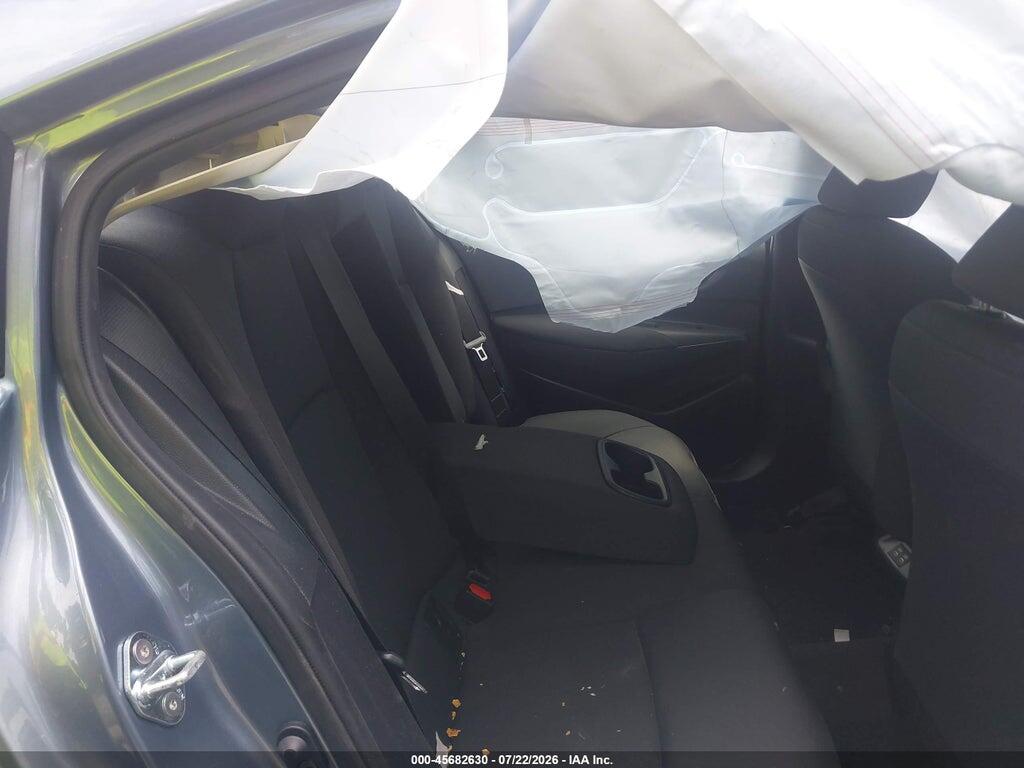 5YFB4MDE4SP242373 2025 TOYOTA COROLLA photo no. 8
