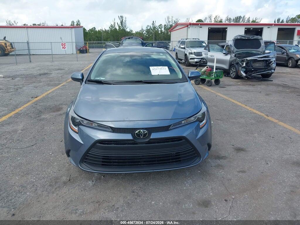 5YFB4MDE8SP349751 2025 TOYOTA COROLLA photo no. 12