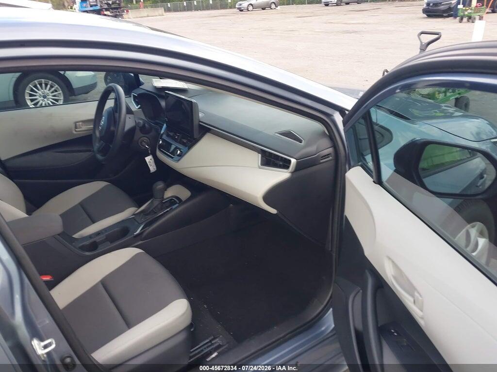 5YFB4MDE8SP349751 2025 TOYOTA COROLLA photo no. 5