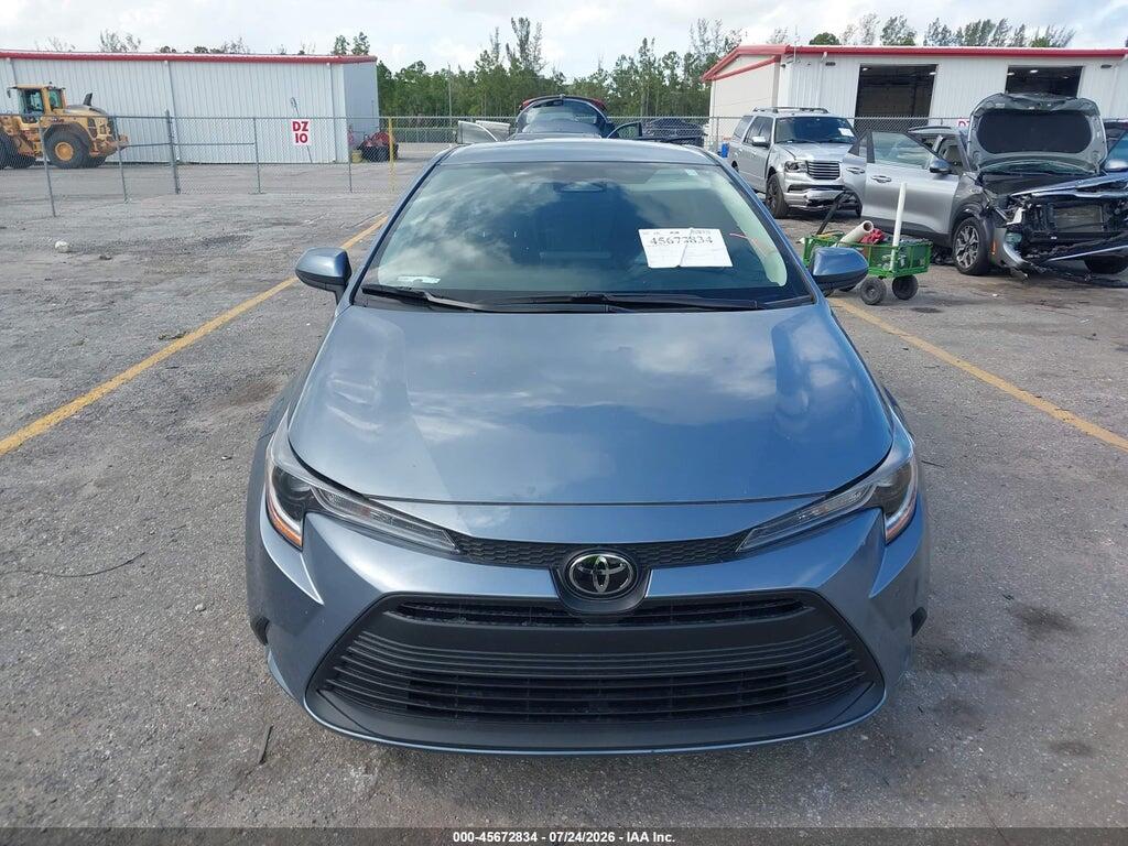 5YFB4MDE8SP349751 2025 TOYOTA COROLLA photo no. 6