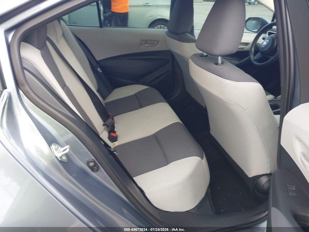 5YFB4MDE8SP349751 2025 TOYOTA COROLLA photo no. 8