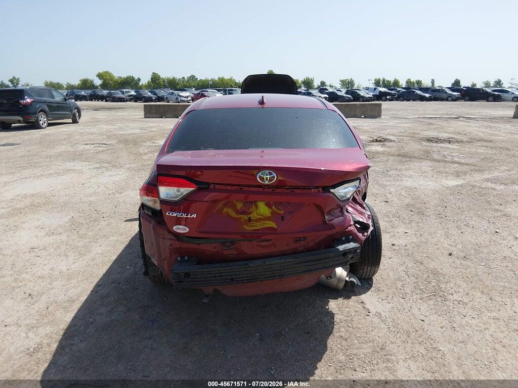 5YFB4MDE3SP350869 2025 TOYOTA COROLLA photo no. 6