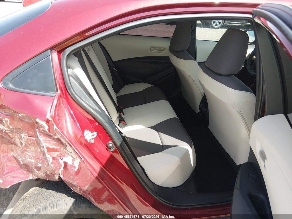 5YFB4MDE3SP350869 2025 TOYOTA COROLLA photo no. 8