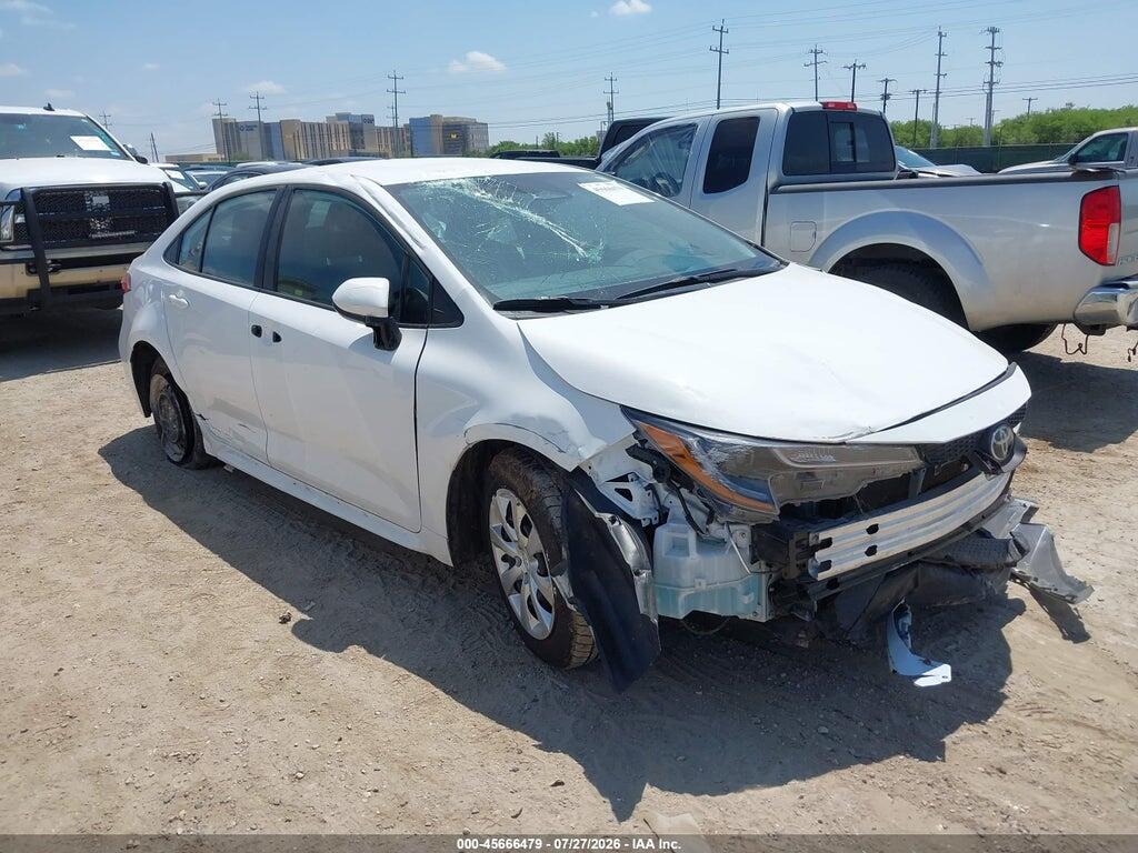 5YFB4MDE3SP345963 2025 TOYOTA COROLLA photo no. 1