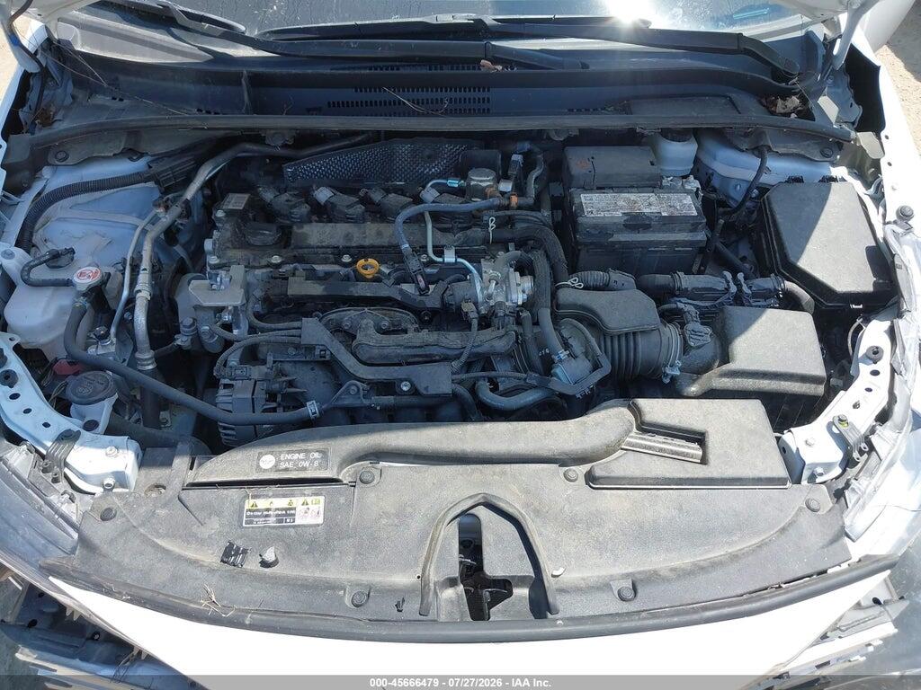 5YFB4MDE3SP345963 2025 TOYOTA COROLLA photo no. 10