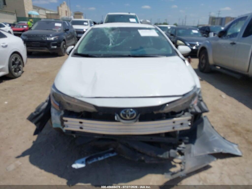 5YFB4MDE3SP345963 2025 TOYOTA COROLLA photo no. 12