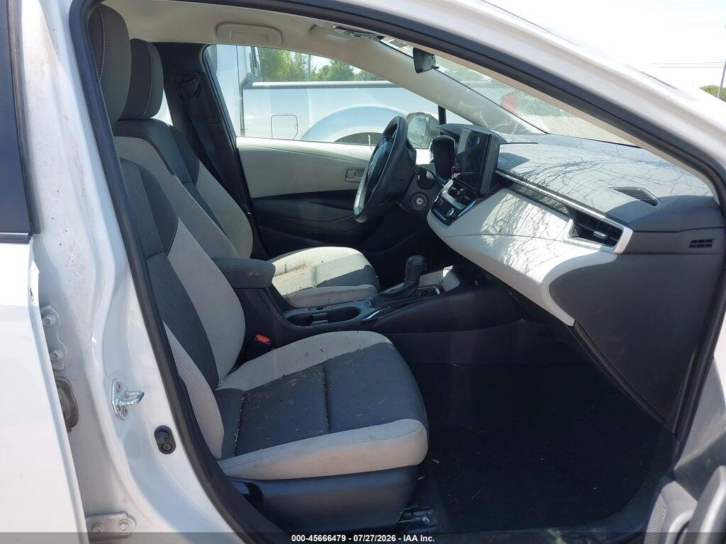 5YFB4MDE3SP345963 2025 TOYOTA COROLLA photo no. 5