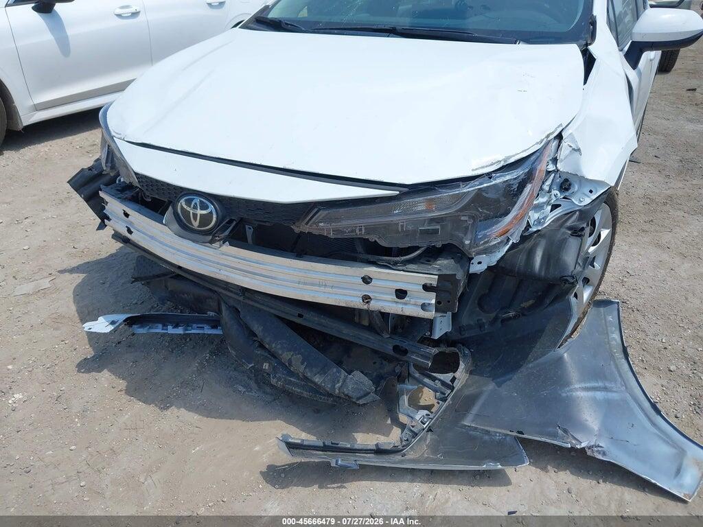 5YFB4MDE3SP345963 2025 TOYOTA COROLLA photo no. 6