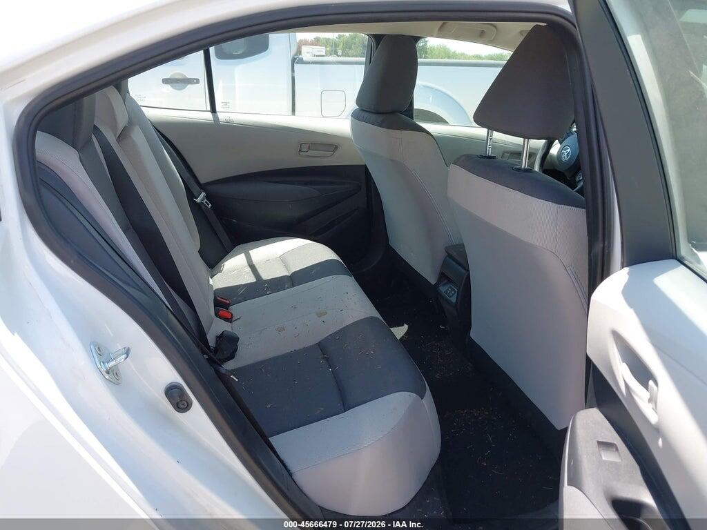 5YFB4MDE3SP345963 2025 TOYOTA COROLLA photo no. 8