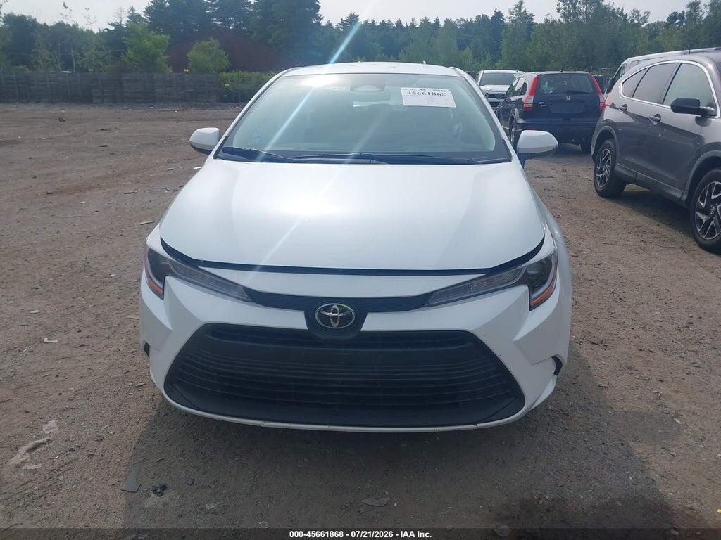 5YFB4MDE7SP326834 2025 TOYOTA COROLLA photo no. 12
