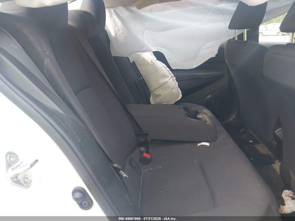 5YFB4MDE7SP326834 2025 TOYOTA COROLLA photo no. 8