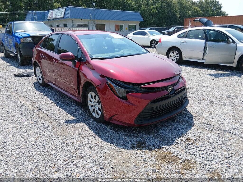 5YFB4MDE0SP320177 2025 TOYOTA COROLLA photo no. 1