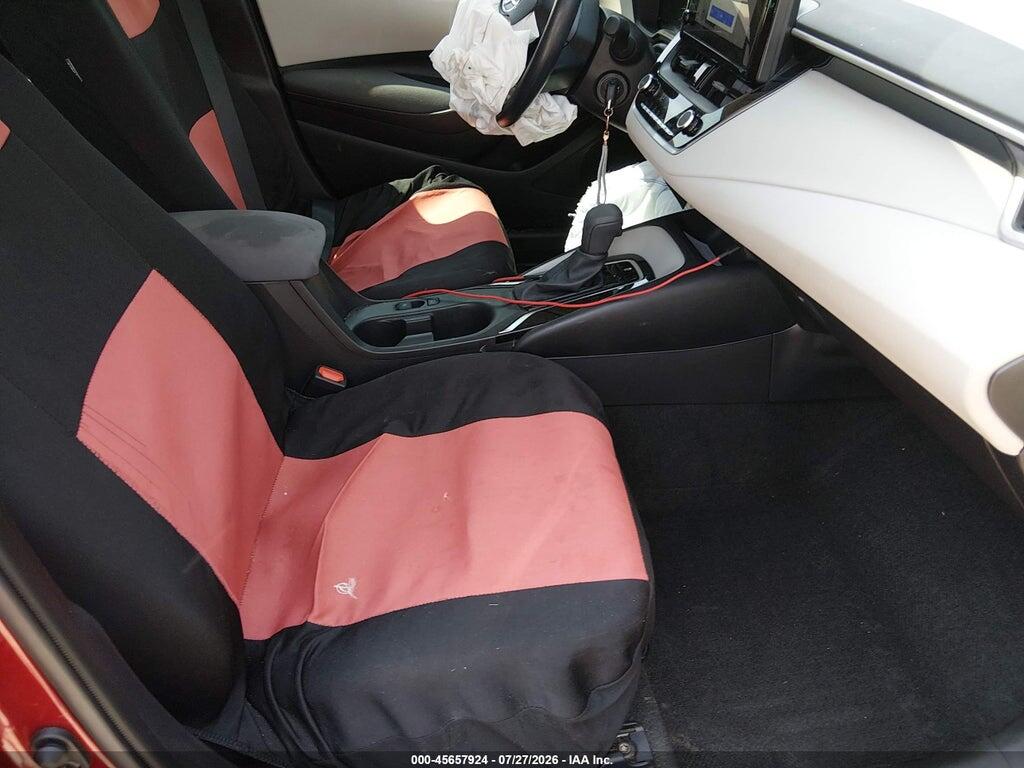5YFB4MDE0SP320177 2025 TOYOTA COROLLA photo no. 5