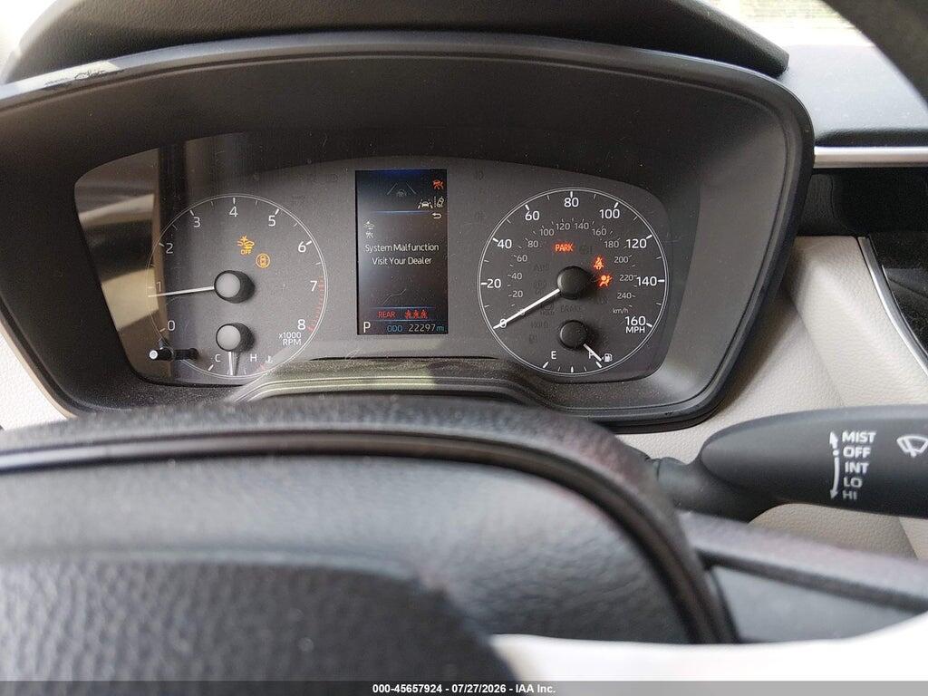 5YFB4MDE0SP320177 2025 TOYOTA COROLLA photo no. 7