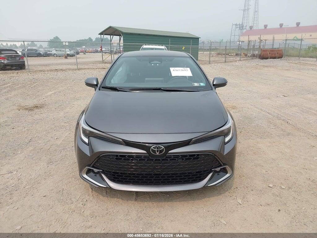 JTNC4MBE1S3248322 2025 TOYOTA COROLLA photo no. 12