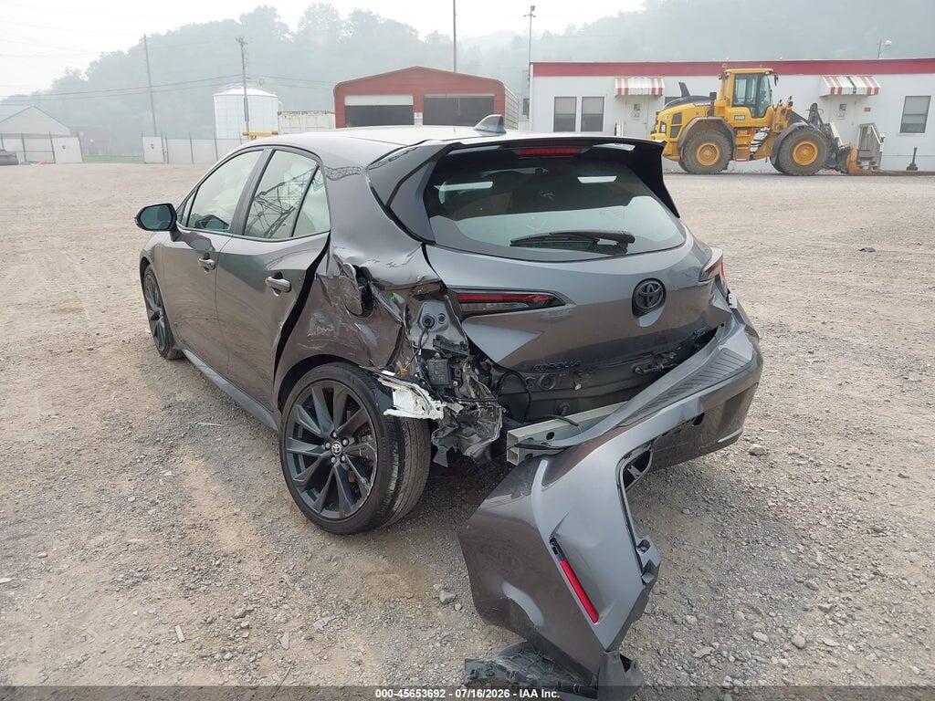 JTNC4MBE1S3248322 2025 TOYOTA COROLLA photo no. 3