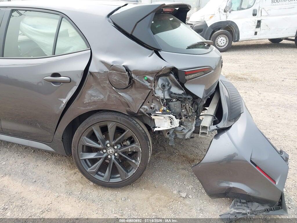 JTNC4MBE1S3248322 2025 TOYOTA COROLLA photo no. 6