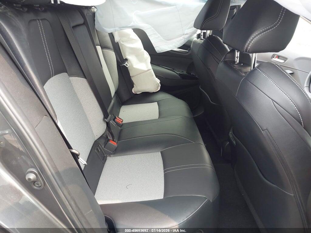 JTNC4MBE1S3248322 2025 TOYOTA COROLLA photo no. 8