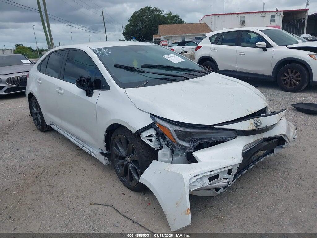 5YFS4MCE3SP244861 2025 TOYOTA COROLLA photo no. 1